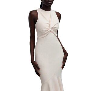 Significant Other Ezra Mermaid Dress Blush Pink Womens Size 2